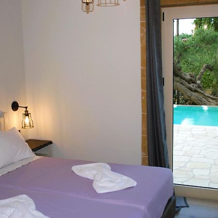 Villa Antonousa - Private Pool Oasis Kera  Ngoại thất bức ảnh