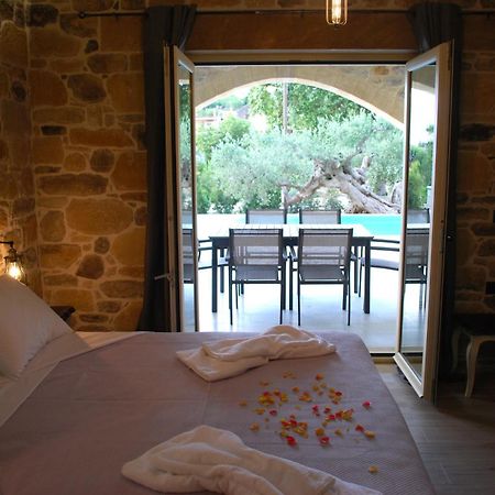 Villa Antonousa - Private Pool Oasis Kera  Ngoại thất bức ảnh