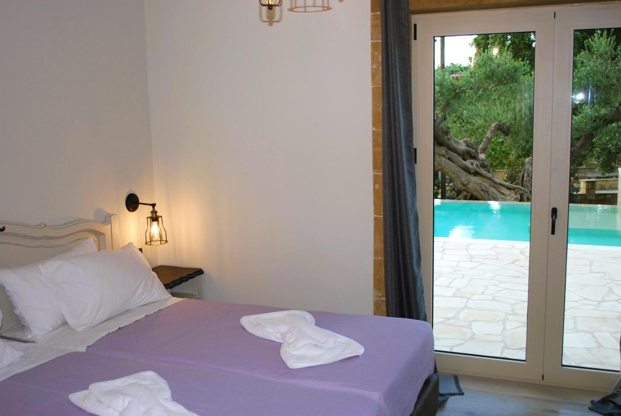 Villa Antonousa - Private Pool Oasis Kera  Ngoại thất bức ảnh