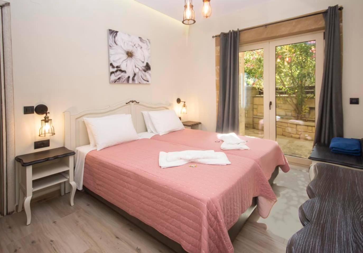 Villa Antonousa - Private Pool Oasis Kera  Ngoại thất bức ảnh